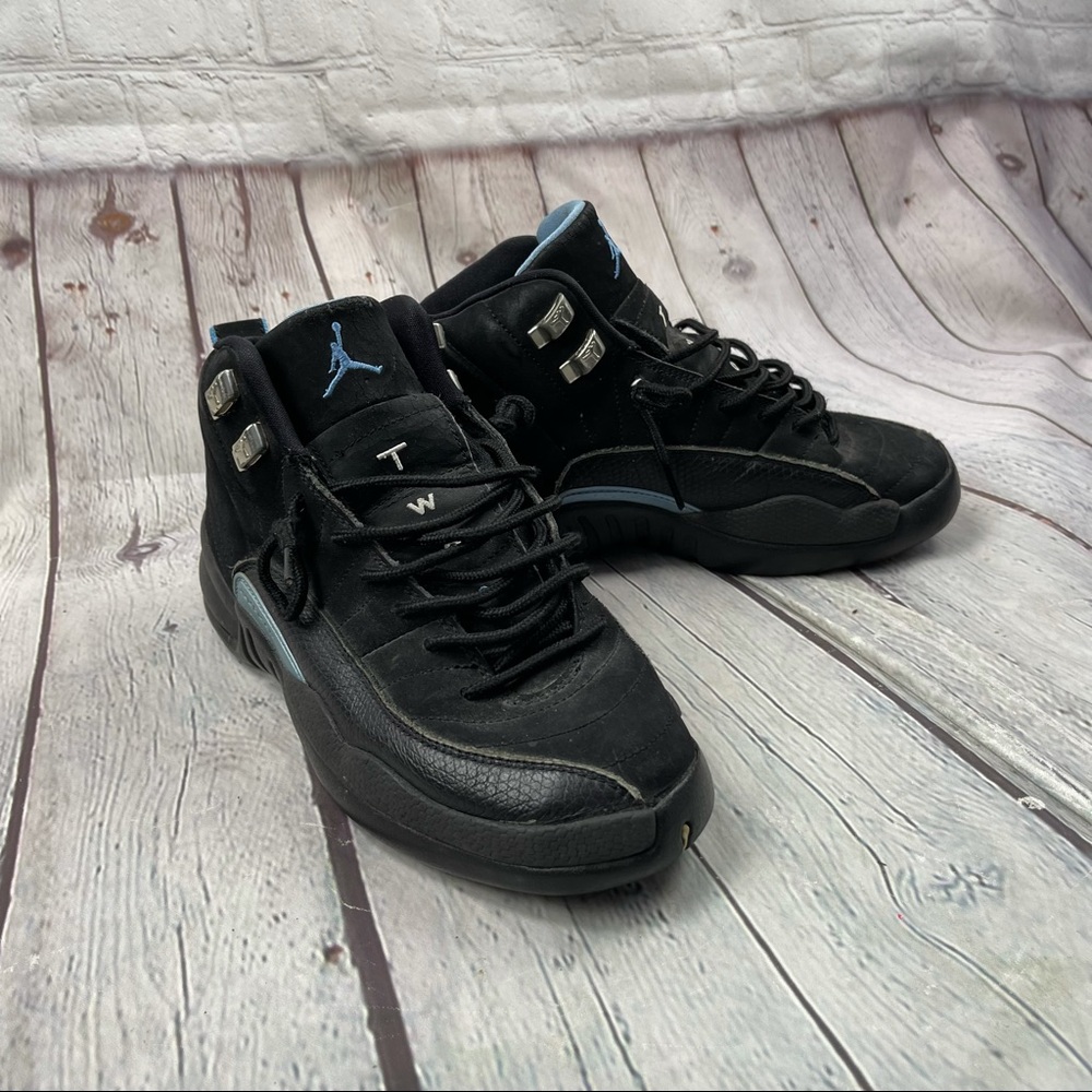 Nike Air Jordan 12 Retro GS Nubuck Youth 5.5